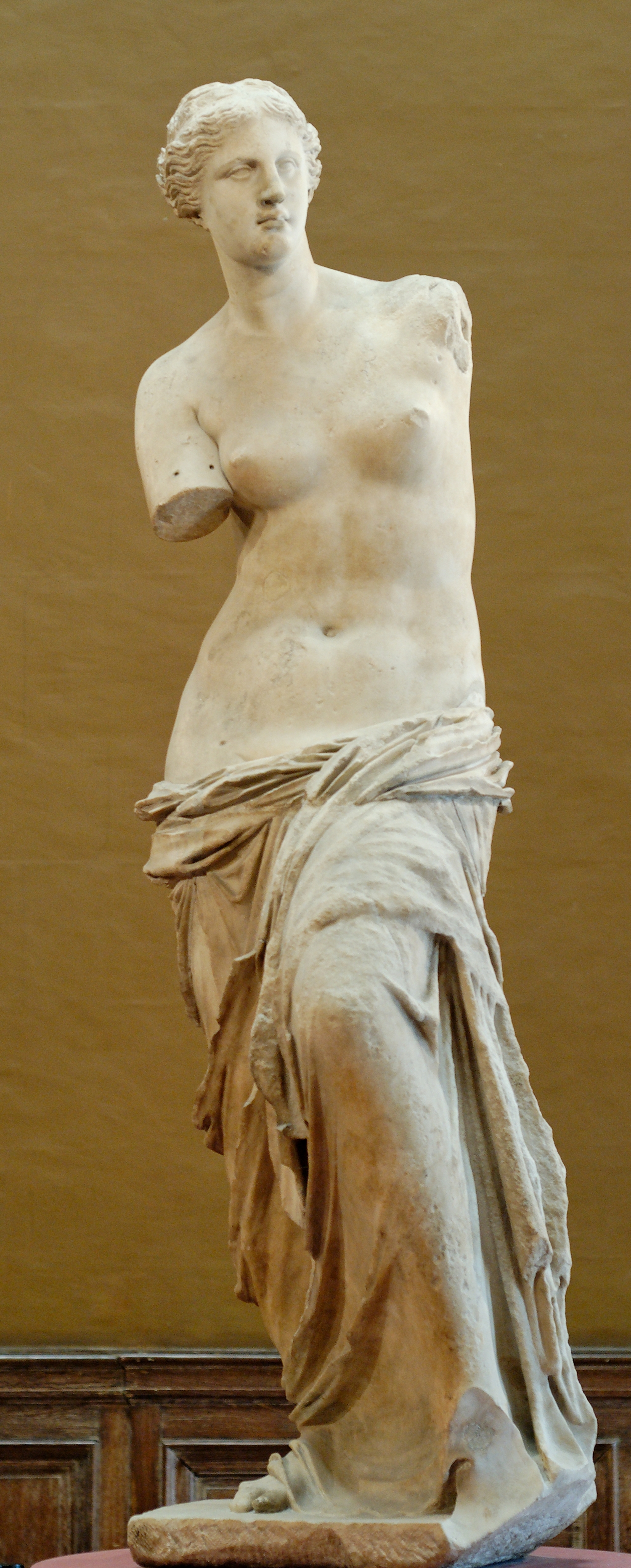 Venus de Milo - Alexandros of Antioch