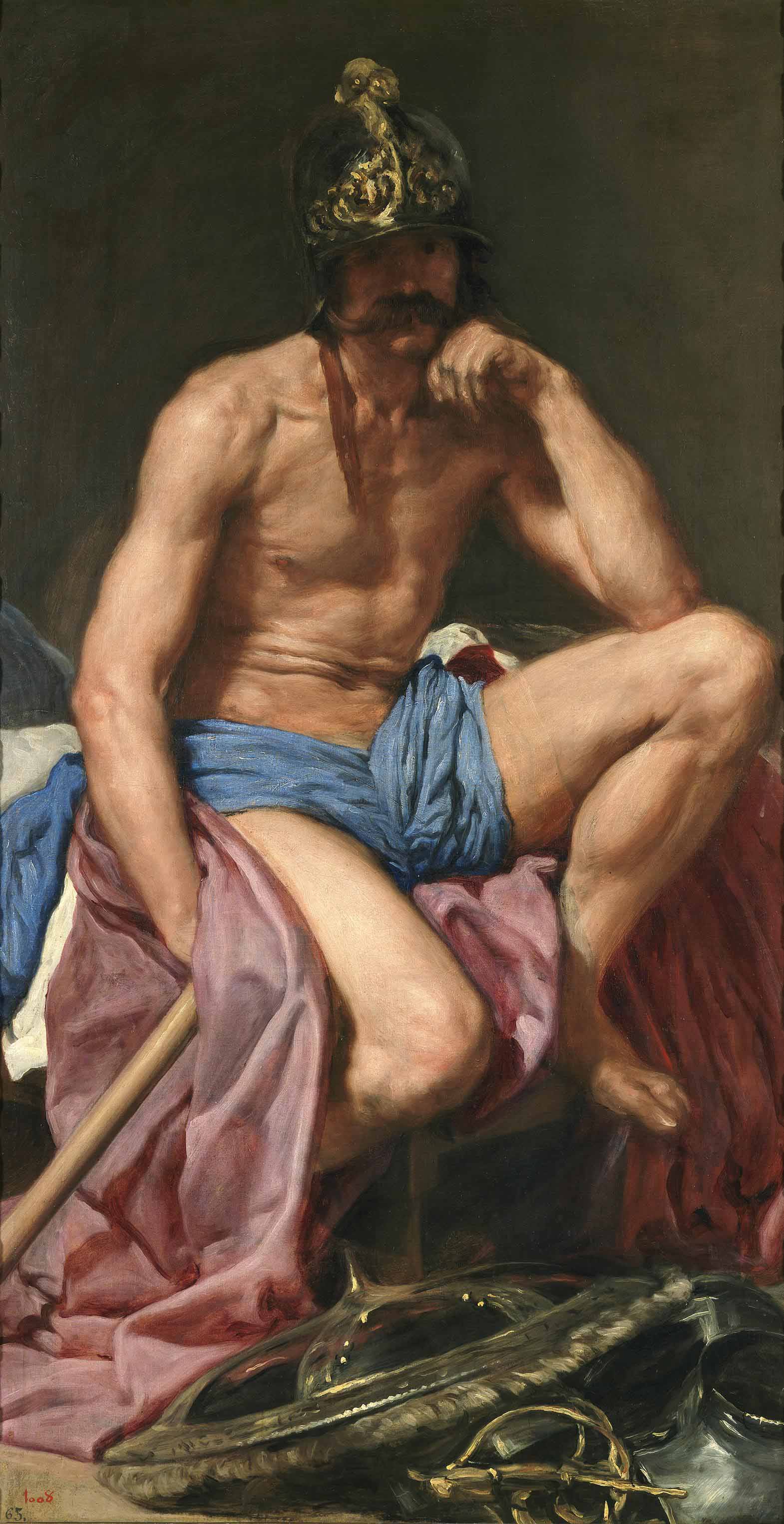 Mars - Diego Velázquez