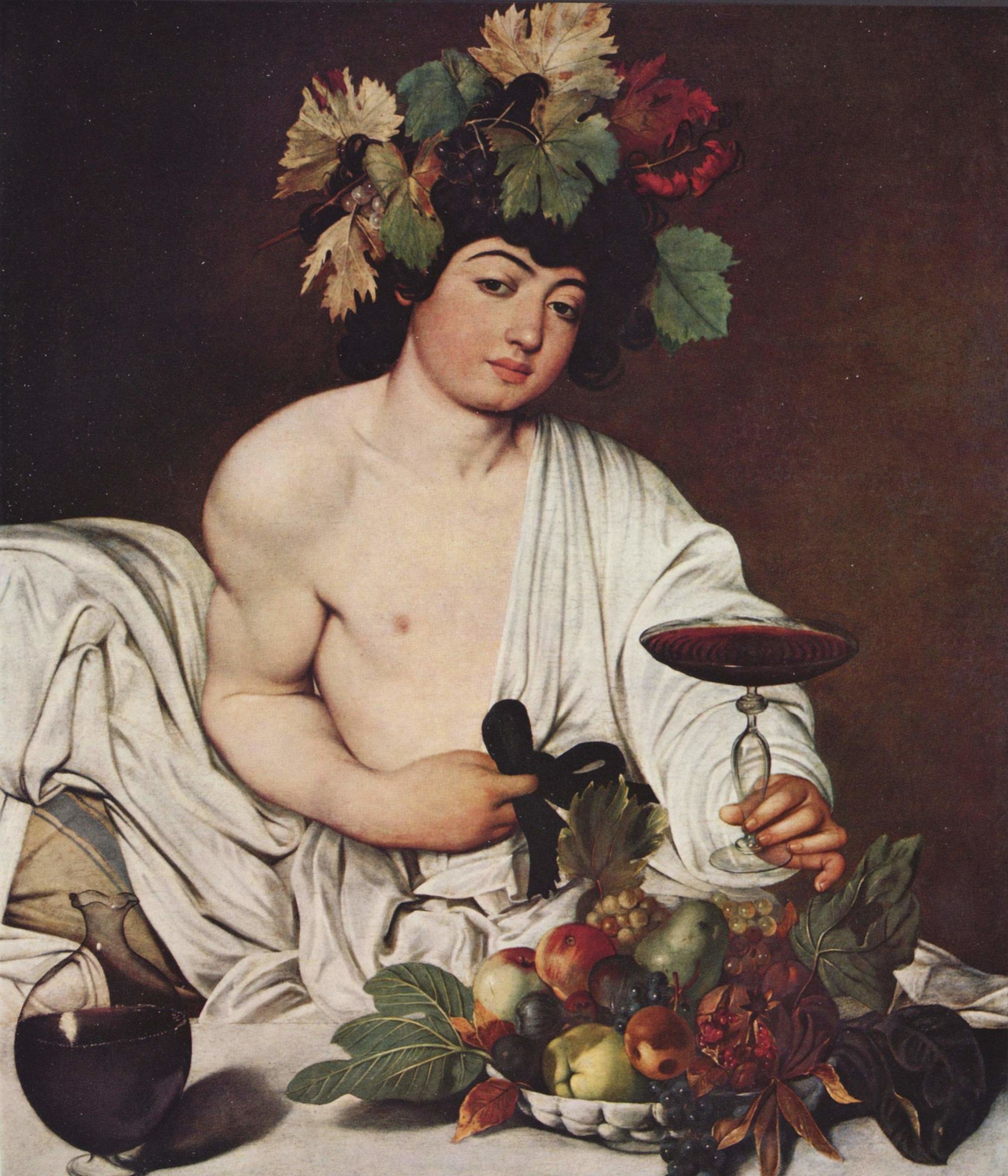 Bacchus - Caravaggio