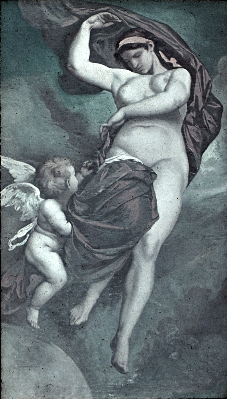 Gaea - Anselm Feuerbach