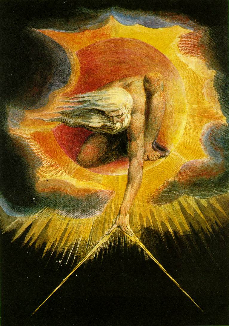 William Blake's The Ancient of Days