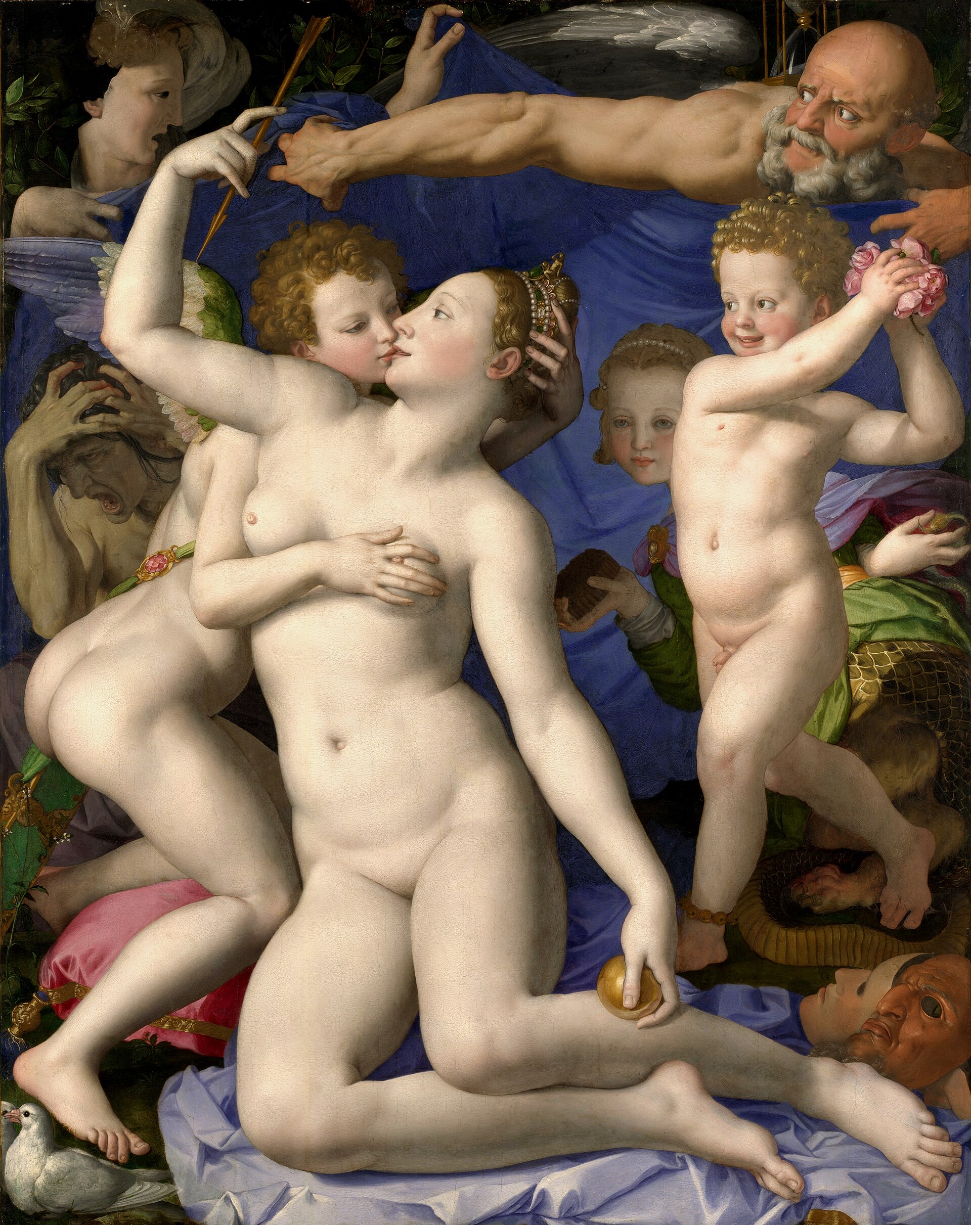 Venus in later painting